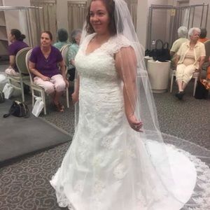 New Wedding Dress